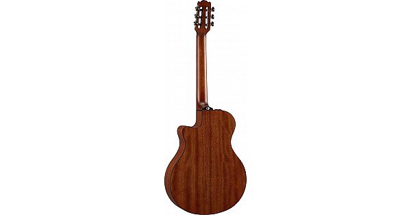 Jual Yamaha NTX1 BS Acoustic Electric Nylon String Guitar,